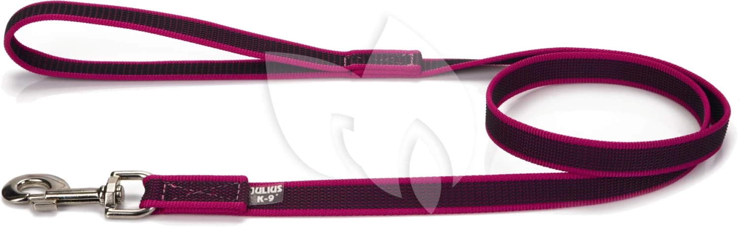 Beeztees Julius-K9 Antislip Hondenriem 120 Cm Roze 3 Beeztees Julius-K9 Antislip Hondenriem 120 Cm Roze