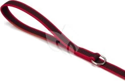 Beeztees Julius-K9 Antislip Hondenriem 180 Cm Rood -Beeztees julius k9 antislip hondenriem 180 cm rood 5999053661700 2 0 1821x1186