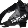 Beeztees Julius-K9 IDC-Powertuig 63-85cm Antraciet