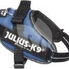 Beeztees Julius-K9 IDC-Powertuig Mini 49-67cm Blauw -Beeztees julius k9 idc powertuig mini 49 67cm blauw 5999053616359 1 0 1131x959