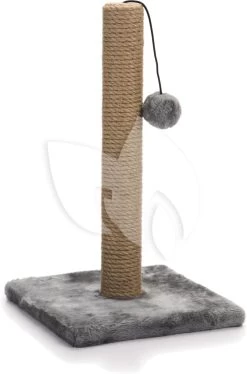 Beeztees Kali Krabpaal Grijs