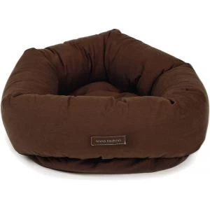 Beeztees Nano Hondenmand Bruin 69 Cm 3 Beeztees Nano Hondenmand Bruin 69 Cm