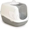 Beeztees Nestor Jumbo Kattenbak Wit / Grijs