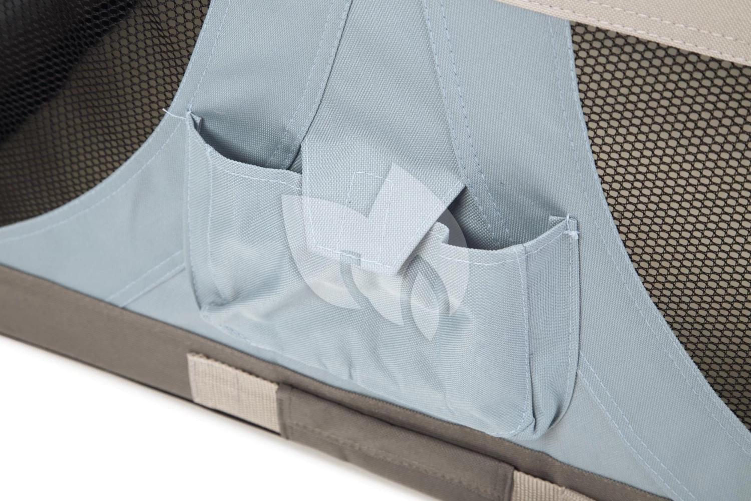 Beeztees Nylon Hondenbench Travel Time 102 X 69 X 69 Cm 7 Beeztees Nylon Hondenbench Travel Time 102 X 69 X 69 Cm - Afbeelding 5