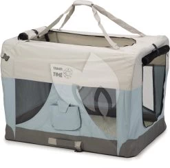 Beeztees Nylon Hondenbench Travel Time 91 X 63 X 63 Cm