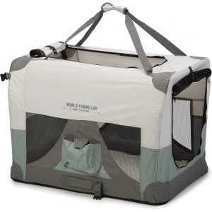 Beeztees Nylon Hondenbench World Traveller 81 X 58 X 58 Cm 4 Beeztees Nylon Hondenbench World Traveller 81 X 58 X 58 Cm - Afbeelding 2