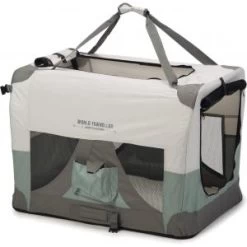 Beeztees Nylon Hondenbench World Traveller 81 X 58 X 58 Cm