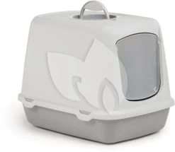 Beeztees Oscar Kattenbak Donkergrijs