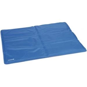 Beeztees Quick Cooler Koelmat Izi Voor Hond Blauw 65 X 50 Cm 5 Beeztees Quick Cooler Koelmat Izi Voor Hond Blauw 65 X 50 Cm - Afbeelding 3