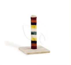 Beeztees Regenboog Krabpaal