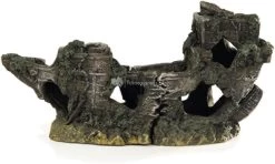 Beeztees Scheepswrak Aquarium Decoratie Klein