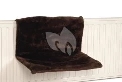 Beeztees Sleepy Radiator Kattenhangmat Bruin