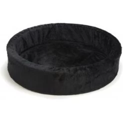 Beeztees Teddy Hondenmand Zwart 90 Cm