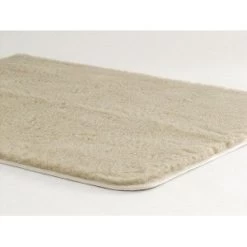 Beeztees Vetbed Beige Effen Voor Honden Medium -Beeztees vetbed beige effen voor honden 1