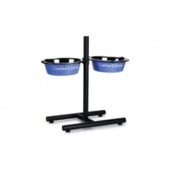 Beeztees Voederstandaard "Comfort Zone" Voor De Hond 25 Cm -Beeztees voederstandaard comfort zone voor de hond