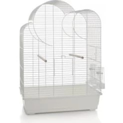 Beeztees Vogelkooi Big Eliza Wit