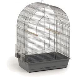 Beeztees Vogelkooi Big Lucie Grijs