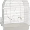 Beeztees Vogelkooi Big Lucie Wit -Beeztees vogelkooi big lucie wit 8712695062080 1 0 883x1197