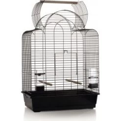 Beeztees Vogelkooi Big Sonia Open Zwart -Beeztees vogelkooi big sonia open zwart 8712695103400 1 0 300x300 1