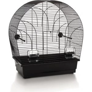 Beeztees Vogelkooi Ewelina Zwart 3 Beeztees Vogelkooi Ewelina Zwart