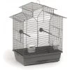 Beeztees Vogelkooi Iza 2 Pagode Grijs -Beeztees vogelkooi iza 2 pagode grijs 8712695129394 1 0 300x300
