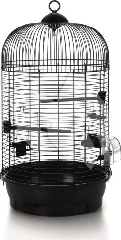 Beeztees Vogelkooi Julia 3 Zwart
