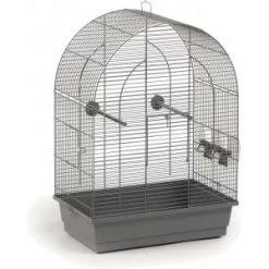 Beeztees Vogelkooi Lucie Fanette Grijs