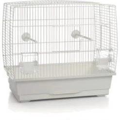 Beeztees Vogelkooi Natalia 2 Wit