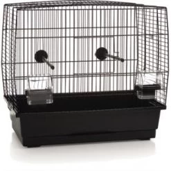 Beeztees Vogelkooi Natalia 2 Zwart