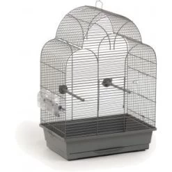 Beeztees Vogelkooi Sonia Grijs