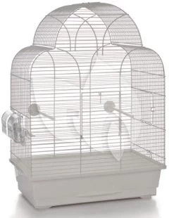 Beeztees Vogelkooi Sonia Wit