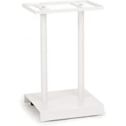 Beeztees Vogelkooistandaard Jason Extra Diep Wit